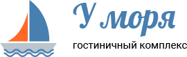 у моря