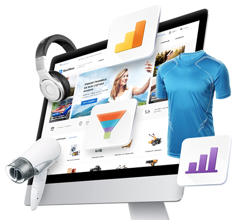 Создание Landing Page