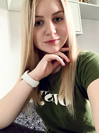 Саша Свиридова