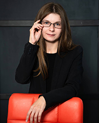 Екатерина Федоткина