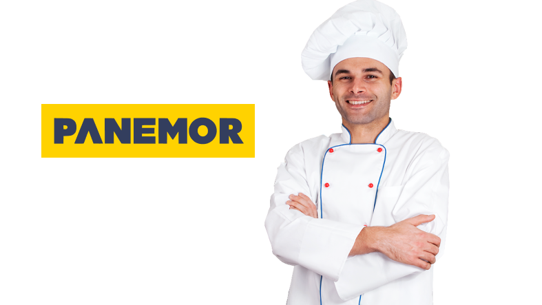 Сайт-каталог для производителя хлебопекарного оборудования PANEMOR