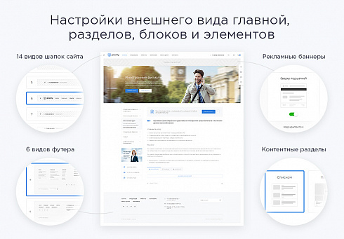 Аспро: Priority